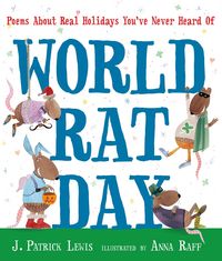 Produktbild: World Rat Day