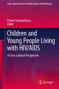 Produktbild: Children and Young People Living with HIV/AIDS