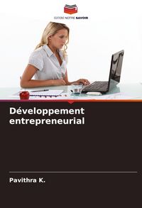 Produktbild: D&eacute;veloppement entrepreneurial