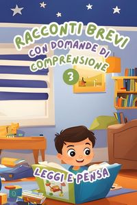Produktbild: Racconti Brevi con Domande di Comprensione 3