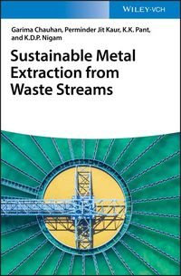 Produktbild: Sustainable Metal Extraction from Waste Streams