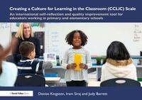 Produktbild: Creating a Culture for Learning in the Classroom (CCLiC) Scale