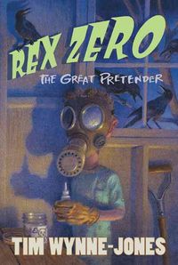 Produktbild: Rex Zero, the Great Pretender