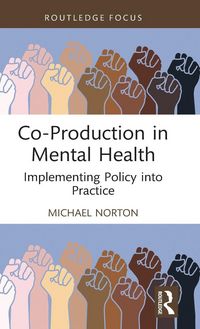 Produktbild: Co-Production in Mental Health