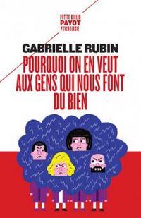 Produktbild: Pourquoi on en veut aux gens qui nous font du bien