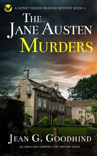 Produktbild: THE JANE AUSTEN MURDERS an absolutely gripping cozy mystery novel