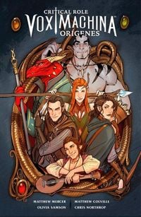 Produktbild: Critical Role : Vox Machina Origins
