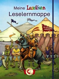 Bild vom Artikel Leselöwen - Das Original: Meine Leselöwen-Leselernmappe (Ritter) vom Autor 