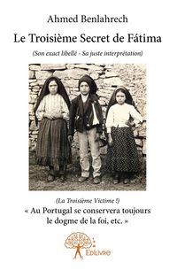 Produktbild: Le troisieme secret de fatima