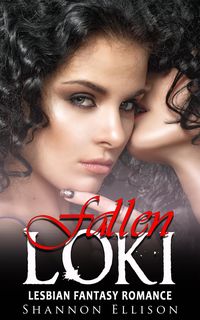 Produktbild: Fallen Loki - Lesbian Fantasy Romance