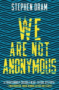 Produktbild: We Are Not Anonymous