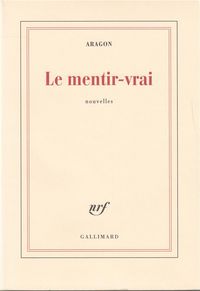 Produktbild: Le Mentir-vrai