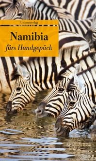 Bild vom Artikel Namibia fürs Handgepäck vom Autor Hans-Ulrich Stauffer