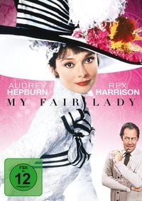 Bild vom Artikel My Fair Lady vom Autor Audrey Hepburn