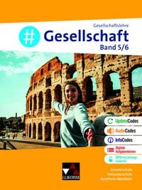 Produktbild: #Gesellschaft - NRW 5/6 Ausgabe ab 2026