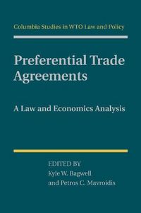 Produktbild: Preferential Trade Agreements
