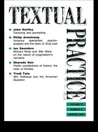 Produktbild: Textual Practice
