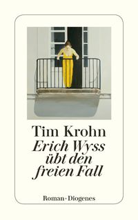 Produktbild: Erich Wyss &uuml;bt den freien Fall