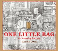 Produktbild: One Little Bag: An Amazing Journey