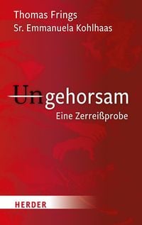 Produktbild: Ungehorsam