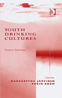 Produktbild: Jarvinen, M: Youth Drinking Cultures