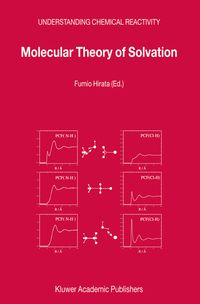 Produktbild: Molecular Theory of Solvation