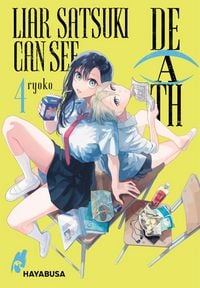 Produktbild: Liar Satsuki Can See Death 4