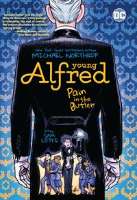 Produktbild: Young Alfred: Pain in the Butler