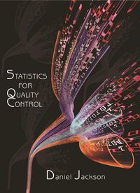 Produktbild: Statistics for Quality Control