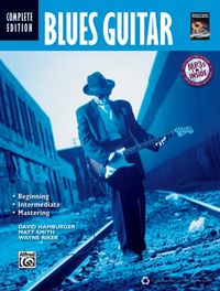 Produktbild: Blues Guitar Method Complete Edition