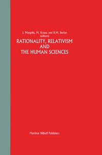 Produktbild: Rationality, Relativism and the Human Sciences