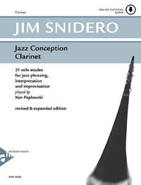 Produktbild: Jazz Conception Clarinet