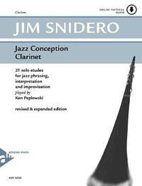 Produktbild: Jazz Conception Clarinet