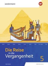 Produktbild: Die Reise in die Vergangenheit - Ausgabe 2020 f&uuml;r Sachsen