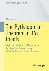 Produktbild: The Pythagorean Theorem in 365 Proofs