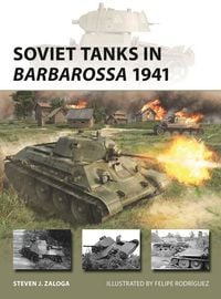 Produktbild: Soviet Tanks in Barbarossa 1941