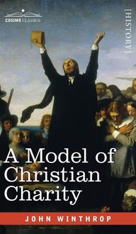 Produktbild: A Model of Christian Charity
