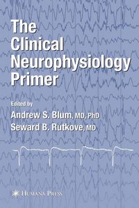 Produktbild: The Clinical Neurophysiology Primer