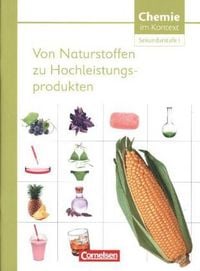 Produktbild: Chemie im Kontext Themenheft 9 Naturstoffen/Westliche Bundesl&auml;nder