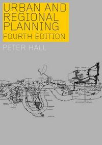 Produktbild: Hall, P: Urban and Regional Planning