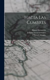 Produktbild: Hacia Las Cumbres
