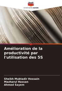 Produktbild: Am&eacute;lioration de la productivit&eacute; par l'utilisation des 5S