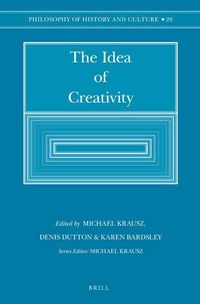 Produktbild: The Idea of Creativity