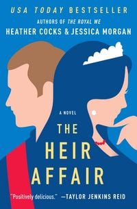 Produktbild: The Heir Affair