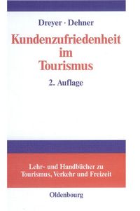 Produktbild: Kundenzufriedenheit im Tourismus