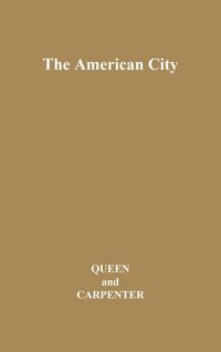 Produktbild: American City