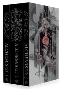 Produktbild: Alchemised (Deluxe Three-Volume Slipcase Edition)