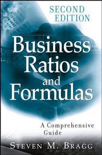 Produktbild: Business Ratios and Formulas