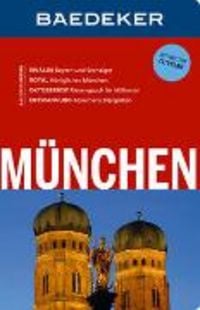 Produktbild: Baedeker Reisef&uuml;hrer M&uuml;nchen