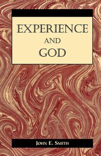 Produktbild: Experience and God